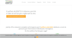 Desktop Screenshot of jointly.pro