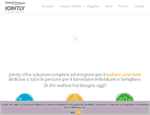 Tablet Screenshot of jointly.pro
